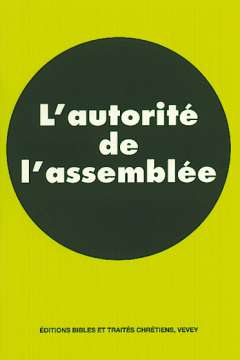 L'autorité de l'assemblée