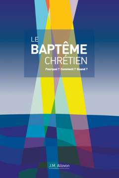 Le baptême chrétien