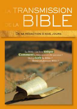 La transmission de la Bible