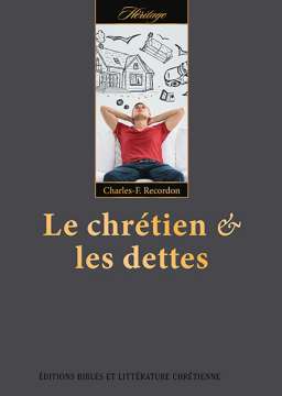 Le chrétien et les dettes