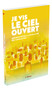 Je vis le ciel ouvert