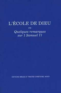 L'école de Dieu