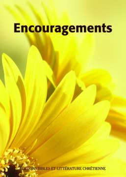 Encouragements