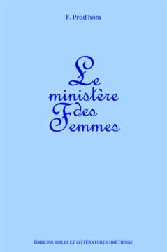 Le ministère des femmes