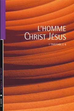 L'homme Christ Jésus