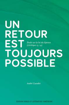 Un retour est toujours possible