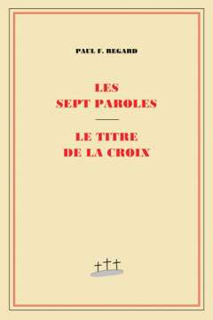 Les sept paroles - Le titre de la croix