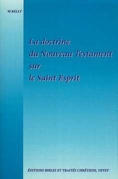 la doctrine du Nouveau Testament sur le Saint Esprit