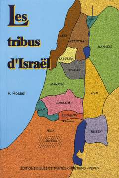 Les tribus d'Israël