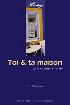 Toi et ta maison