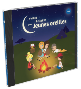 Vieilles histoires pour jeunes oreilles CD 1