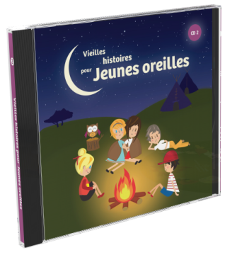 Vieilles histoires pour jeunes oreilles CD 2