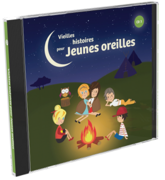 Vieilles histoires pour jeunes oreilles CD 3