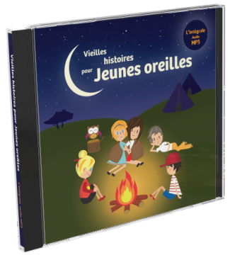 Vieilles histoires pour jeunes oreilles MP3