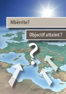 Objectif atteint? Mbërrite? 10 ex.