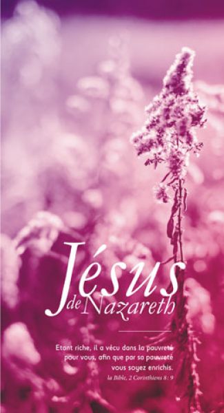 Jésus de Nazareth - 10 ex.